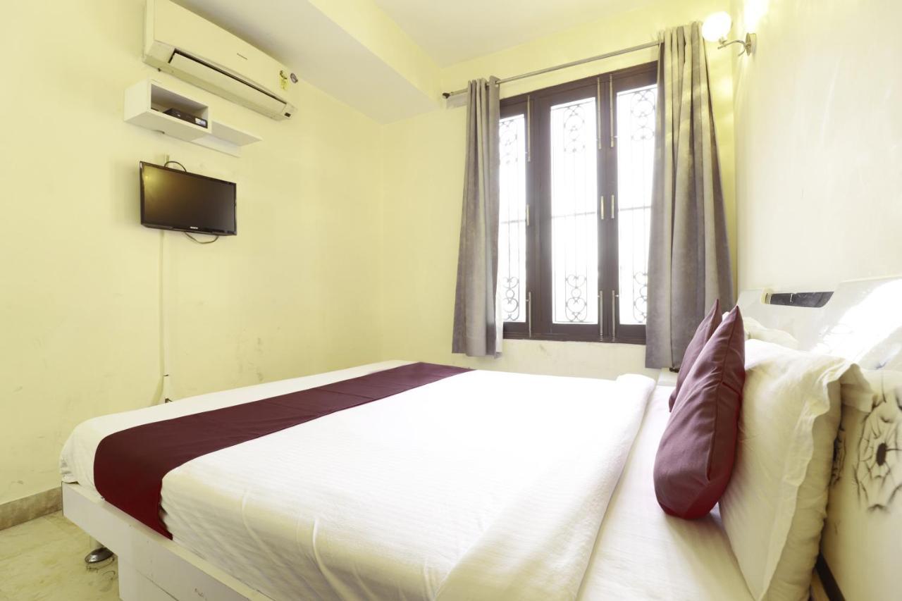 Hotel Livia Residency New Delhi Exteriör bild