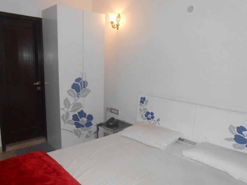 Hotel Livia Residency New Delhi Exteriör bild