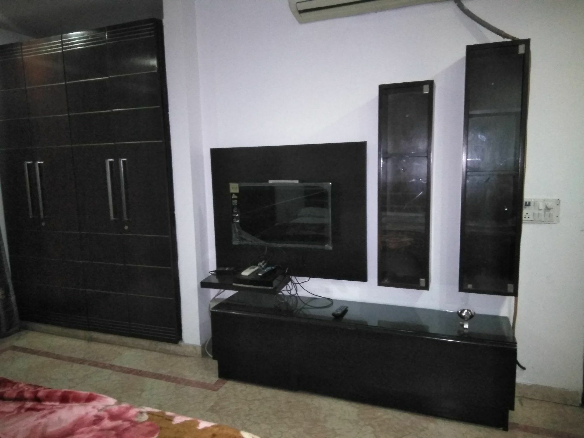 Hotel Livia Residency New Delhi Exteriör bild
